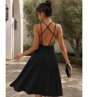 BLACK DRESS - 244080