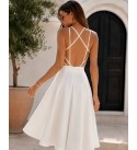 WHITE DRESS - 244081