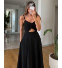 BLACK DRESS - 244086