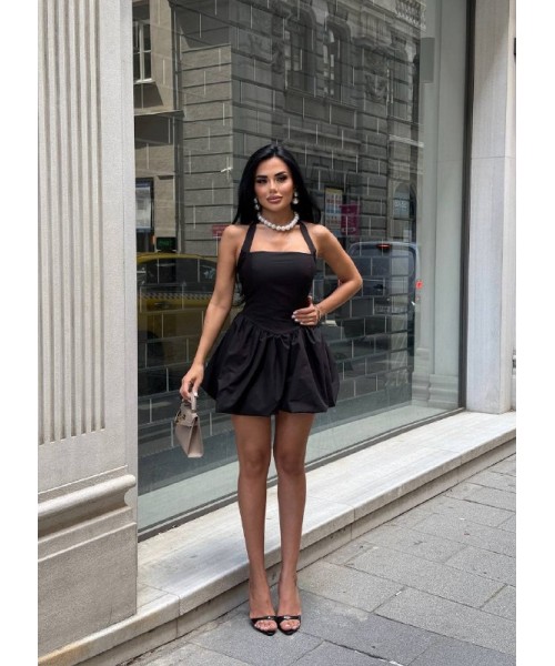  BLACK DRESS - 244159