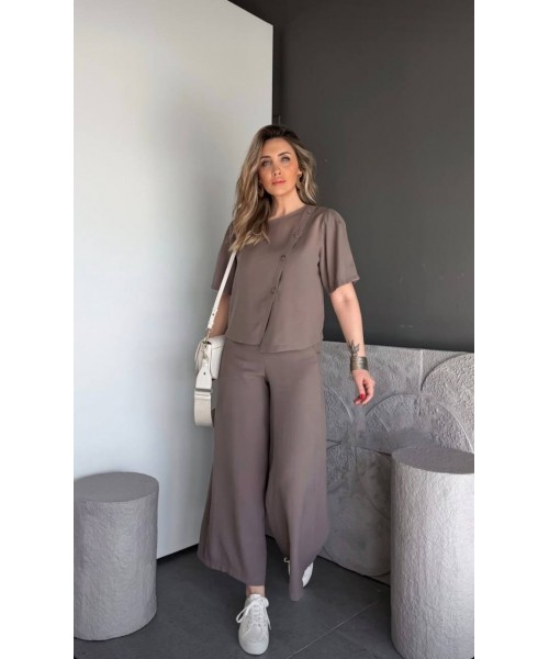  KAHVE TAKIM NAKIŞ DETAYLI - 244205