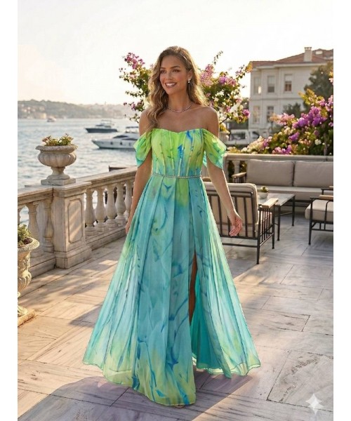  DESENLİ ABİYE - 244363