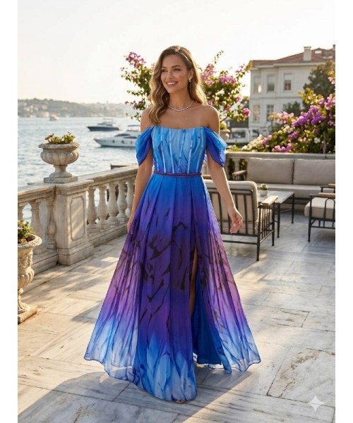  DESENLİ ABİYE - 244364