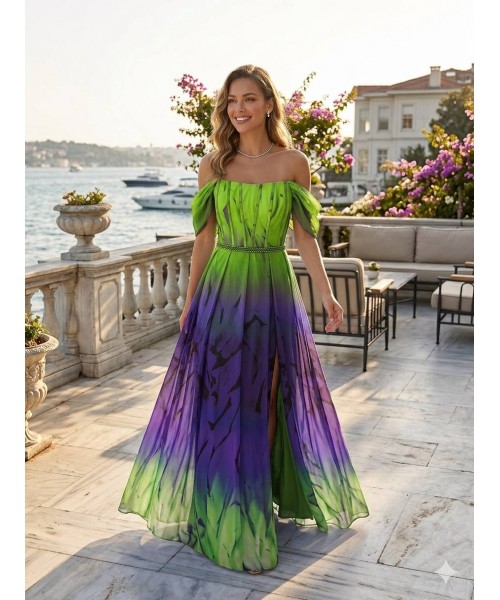  DESENLİ ABİYE - 244366