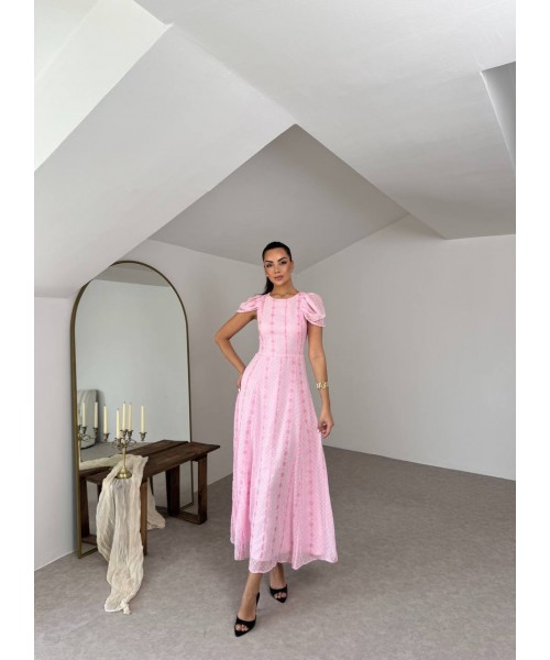  PINK DRESS - 244424
