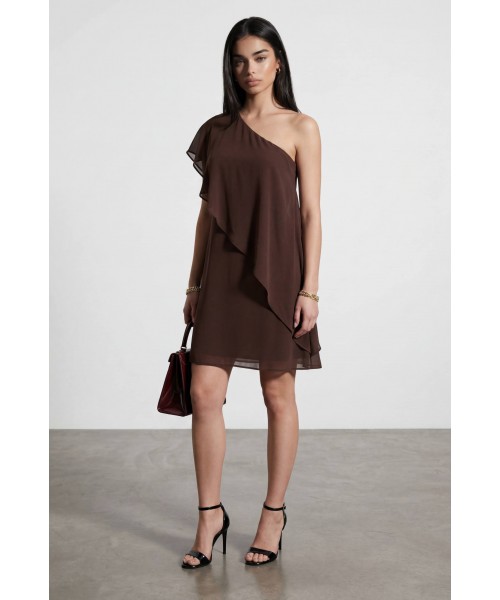  COFFEE DRESS - 244464