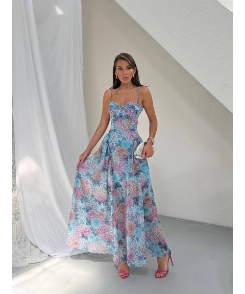  Patterned DRESS 