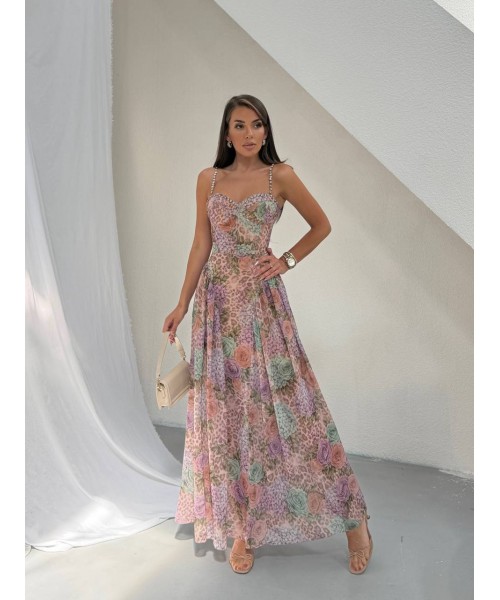  Patterned DRESS 