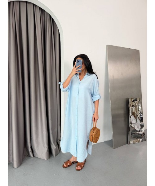  BLUE DRESS - 244539