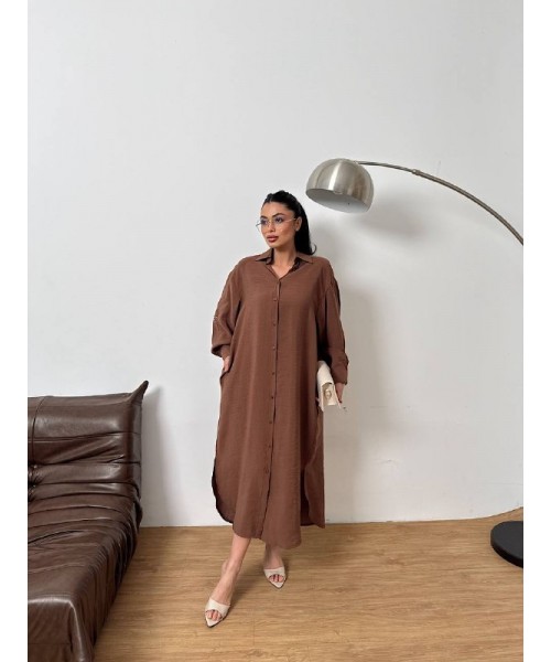  COFFEE DRESS - 244541