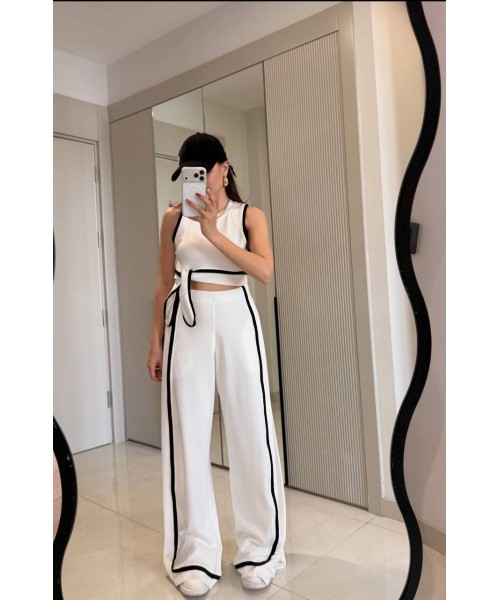 WHITE SET 