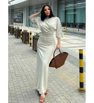  BEYAZ ELBİSE - 2446...