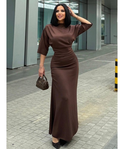  COFFEE DRESS - 244604