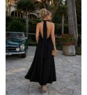 BLACK DRESS - 244700