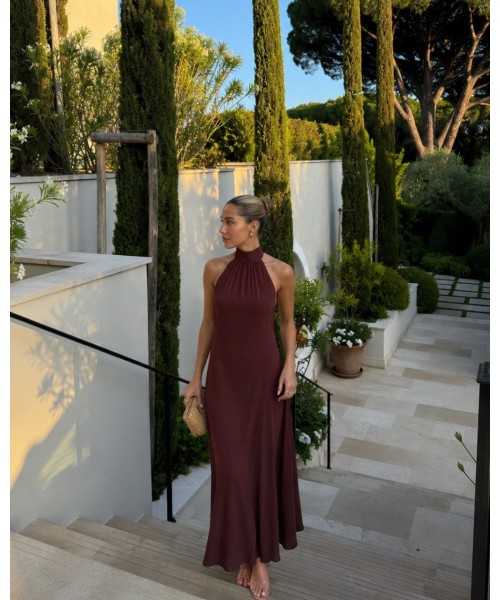  COFFEE DRESS - 244702