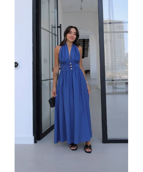  BLUE DRESS - 244784