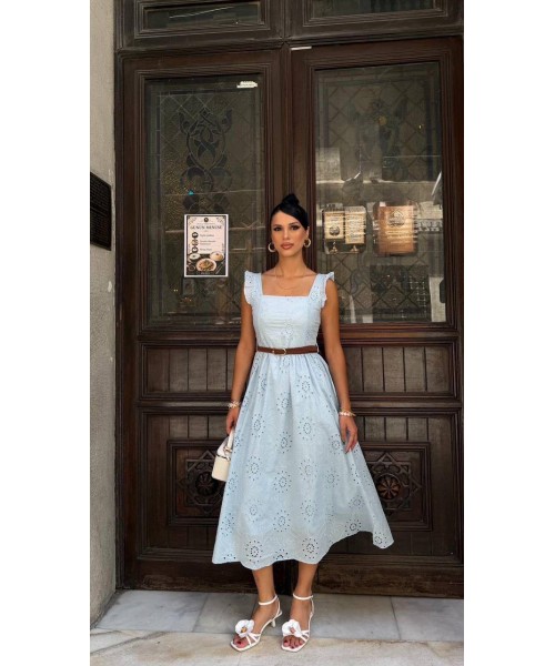  BLUE DRESS - 244880