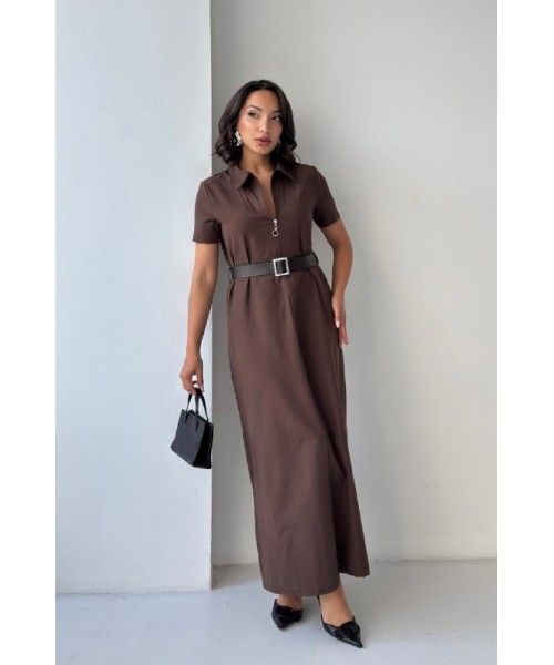  COFFEE DRESS - 244918