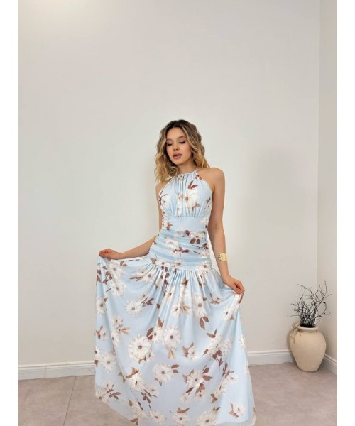  Patterned DRESS - 244930