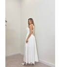 WHITE DRESS - 244934
