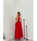 RED DRESS - 244935