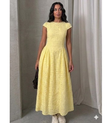  SARI ELBİSE - 24503...