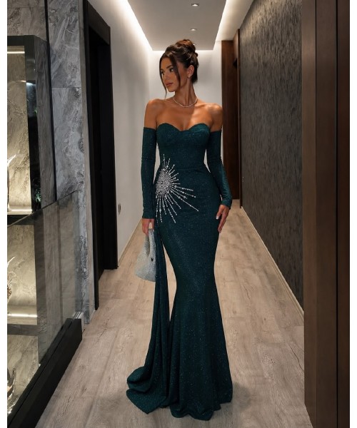  YEŞİL ABİYE FRUKO KUMAŞ - 245039