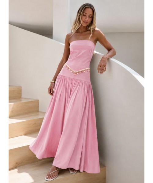  PEMBE TAKIM MODAL KUMAŞ - 245111