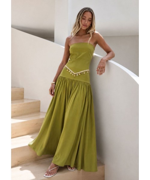  YAĞ YEŞİL TAKIM MODAL KUMAŞ - 245112