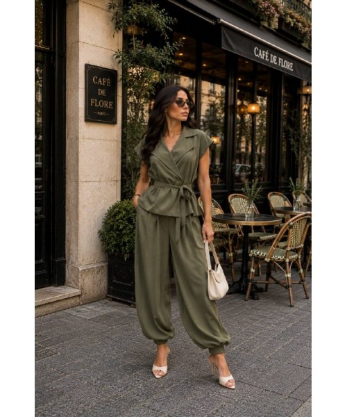  HAKİ TAKIM MODAL KUMAŞ - 245205
