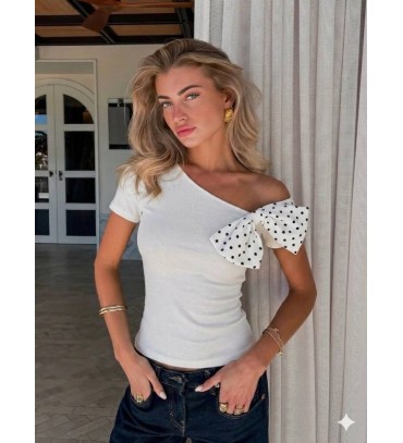 BEYAZ BLUZ - 245394...