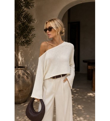  BEYAZ BLUZ TRİKO - ...