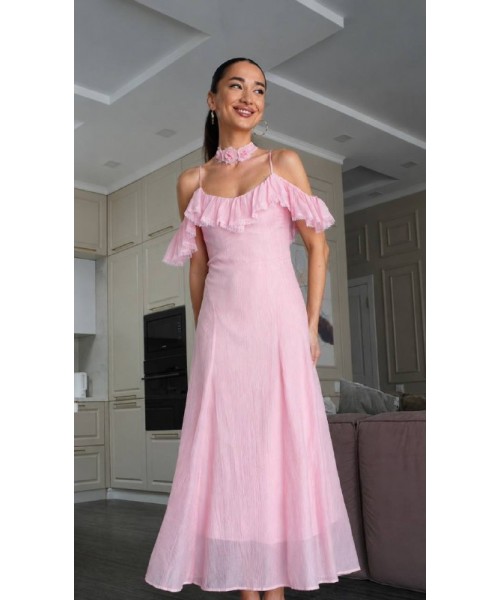  PINK DRESS - 245597