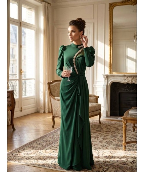  YEŞİL ABİYE - 245631