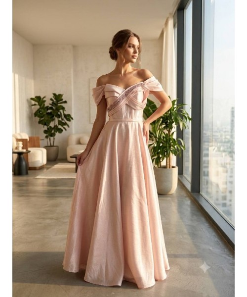 PEMBE ABİYE - 245649
