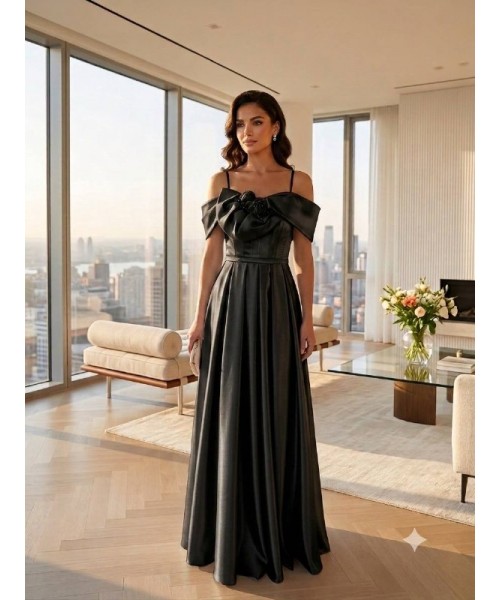  SİYAH ABİYE - 245654
