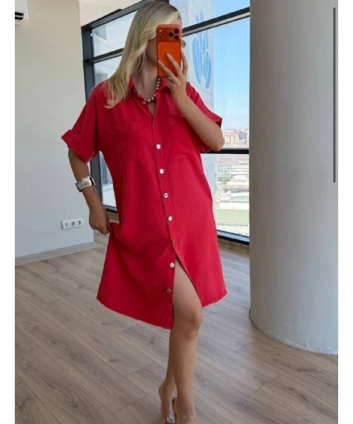  RED DRESS - 245672