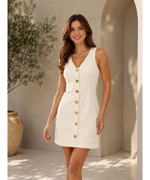  WHITE DRESS - 245675