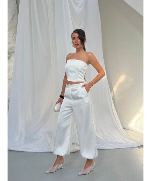 WHITE SET 