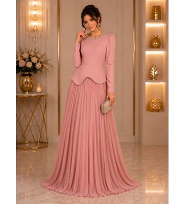  PEMBE ABİYE - 24576...