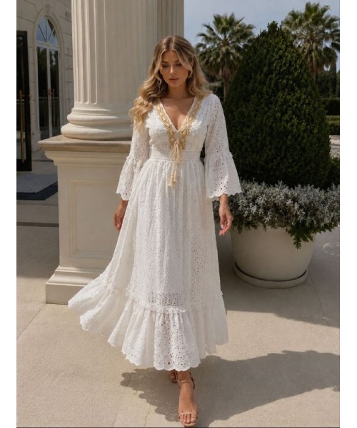  CREAM DRESS 