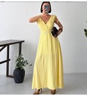 YELLOW DRESS - 245848