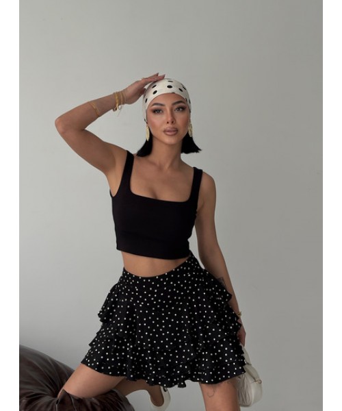  SİYAH ETEK - 245858