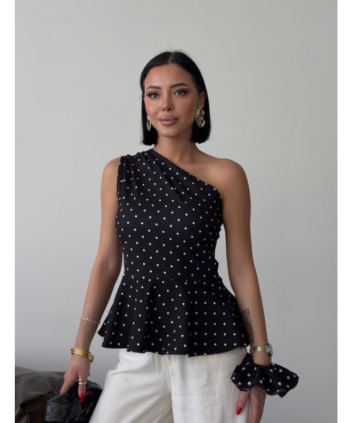  SİYAH BLUZ - 245863
