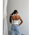 MAVİ BLUZ DENİM - 245940