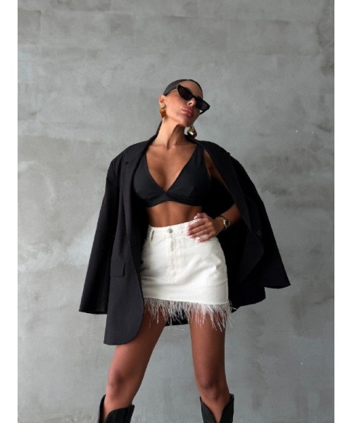  BLACK SHIRT DENİM - 245950