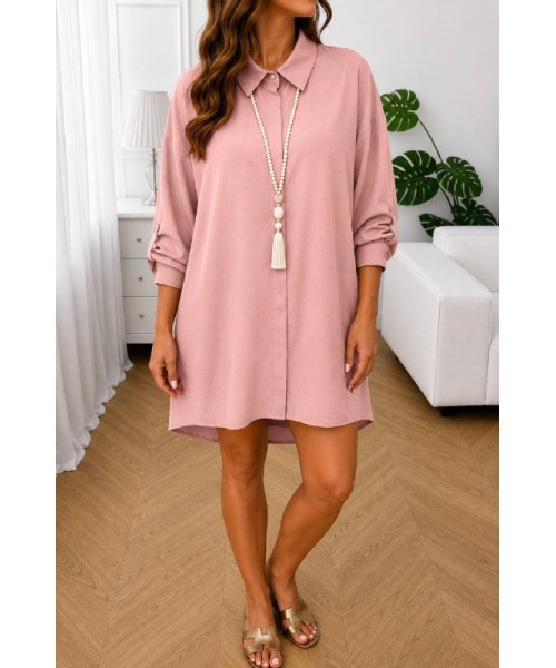 PINK DRESS - 245963