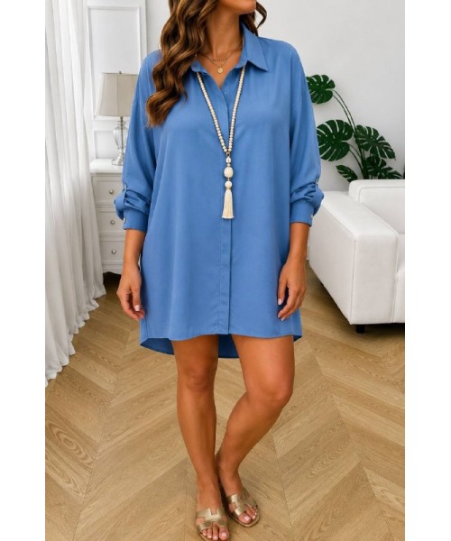  BLUE DRESS - 245967