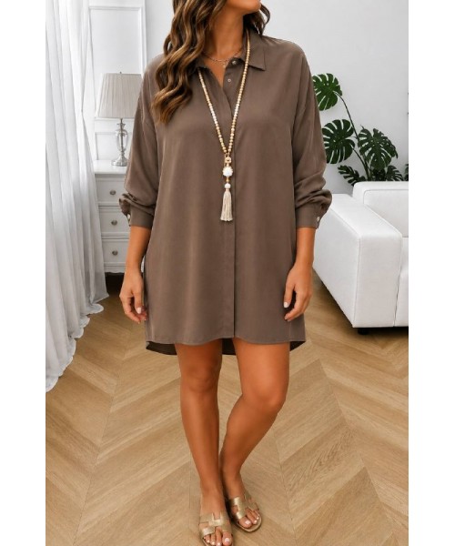  COFFEE DRESS - 245968