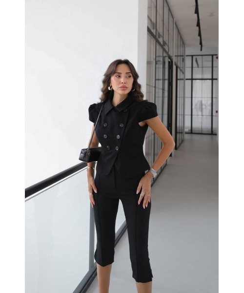  BLACK JACKET - 246029